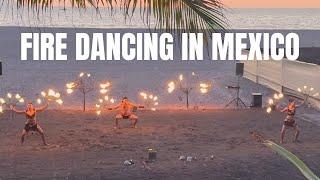 FIRE SHOW MEXICO | FIRE DANCE | HOLO HOLO ADVENTURES