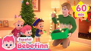 Feliz Navidad a Todos | A Decorar el Árbol de #Navidad| Bebefinn Canciones Infantiles