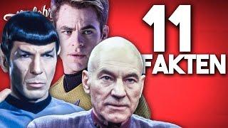 STAR TREK: 11 interessante Fakten zu RAUMSCHIFF ENTERPRISE & Co.