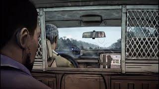 Bad Vibes(The Walking Dead)