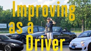 Improving your Driving | Learn from your cars