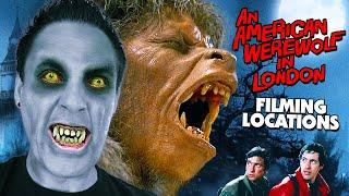 An American Werewolf In London (1981) - Filming Locations - Horror's Hallowed Grounds - Then and Now