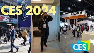 CES 2024 -  DJI Pocket 3 Vlog