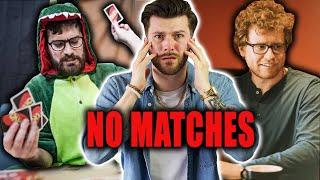 Exposing the Worst Dating Photographer: The Match Artist