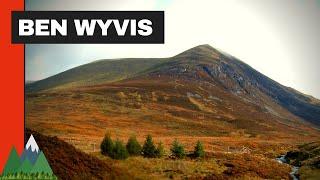 Climbing my FIRST Munro in Scotland