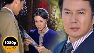【Full Movie】董事長送給兒子一套西裝，母親一看領帶驚呆了，竟是失散多年的丈夫！中國電視劇