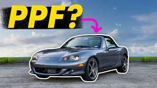 Paint Protection Film (PPF): Everything You Need to Know