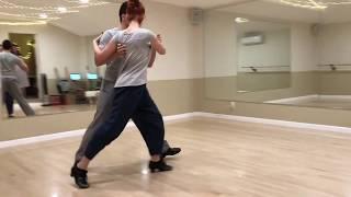 Tango 401: Intro To Colgada and Single Axis Turn