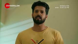 Mangalyam | Every Day | 9:30 PM UAE | Zee Keralam Middle East | Episode No 372