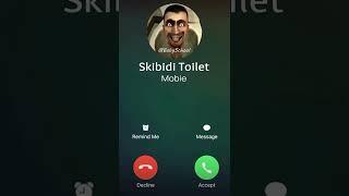 Skibidi toilet is calling you #meme #shortsvideo #shortvideo #trending #funny #shortsfeed #skibidi