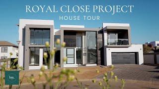 An Exclusive Tour of a Modern Mansion in Woodhill Estate | Property Tour | South Africa