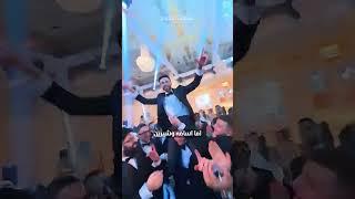 أجواء العرس شيرين وأسامة