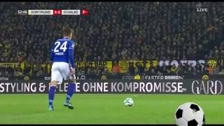 Bundesliga: Borussia Dortmund - FC Schalke 04 4:4