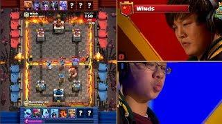 [Semi Final] MUSIC MASTER vs WINDS | 2017 Crown Championship World Finals