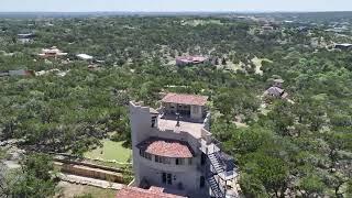 Chapel Dulcinea near Austin, Texas