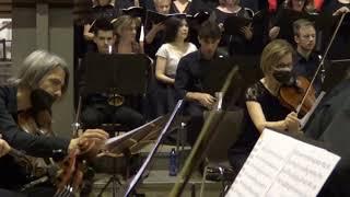 W.A. Mozart - Requiem (Hostias, Sanctus, Benedictus)