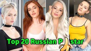 Top 20 Hottest Russian Pornstars  | Best Russian Porn Actresses