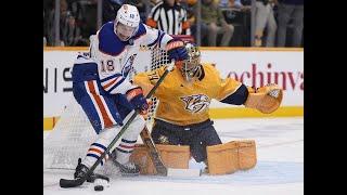 The Cult of Hockey's "McDavid line leads Oilers over Predators" podcast