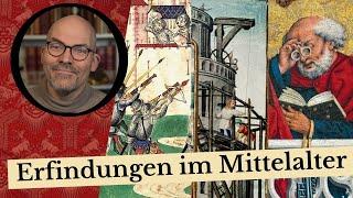 Erfindungen im Mittelalter