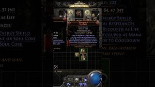 DIVINE ORBS VS TEMPORALIS SILK ROBE - Path Of Exile 2 #poe2 #gaming #poe #arpg