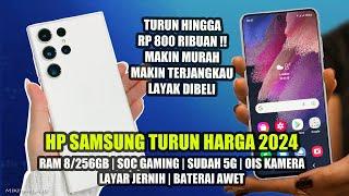 6 HP SAMSUNG TURUN HARGA SEPTEMBER 2024! HARGA ANJLOK KAYAK DIOBRAL!!