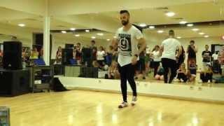 Diego Avendano Ibarra | Cha-Cha-Cha @KIF 2015