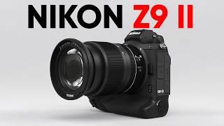 Nikon Z9 II - Is Global Shutter Just Another Gimmick?