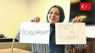 Scholarship in Turkey  | How to Get Admission | Private and Government Universities