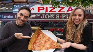 Finding the BEST Pizza in New York City