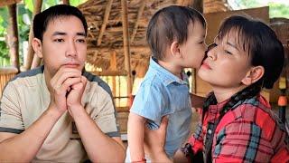 Thinking back to Thu's mother's request and the mistakes he made, Hoi made his decision.