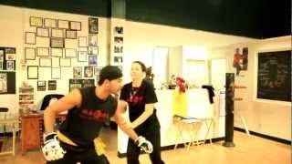 Darlene - World Wing Chun Canada