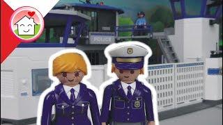 Playmobil Policja Film Polski Ucieczka z więzienia - Rodziną Hauserów