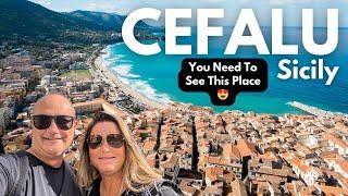 CEFALU SICILY GUIDE : Italy's Hidden Paradise You Can't Miss! 