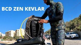 BCD ZEN KEVLAR