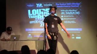 ETHS LTAB 2016 Round 2 - Justin Tobin