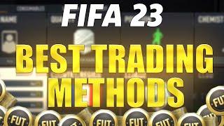 BEST TRADING METHODS FIFA 23