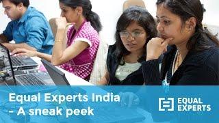 Equal Experts India - A sneak peek