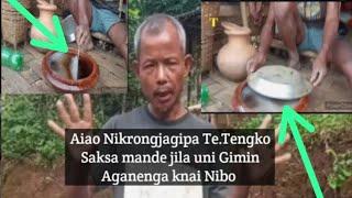 Aiao Nikrongjagipa Te.Tengko Saksa Mande jila uni Gimin Aganenga knai Nibo