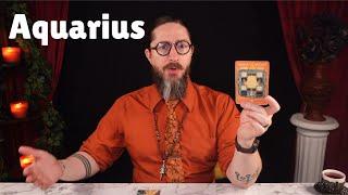 AQUARIUS - “THIS MAY BE MY LAST READING FOR AQUARIUS!” Bonus Tarot Reading ASMR