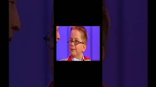 TRY NOT TO LAUGH  Kids say the funniest things  The Michael Barrymore show  A Logic Kid