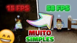 COMO OBTER MAIS FPS NO ZOぞ E DEIXAR O JOGO MAIS LEVE DE FORMA SIMPLES!!?