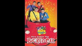 The Wiggles | Here Comes the Big Red Car [60fps]