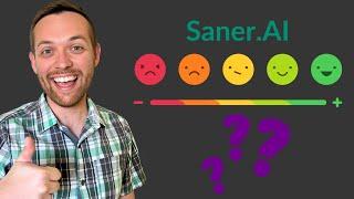 I Tried Saner.AI, The ADHD Productivity Hack