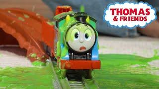 Thomas and the Color Race! | Thomas & Friends Shorts | Kids Cartoon