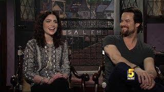 Behind-the-scenes with the Cast and Crew of WGN's Salem