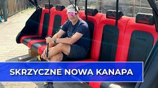  COS Skrzyczne, Szczyrk - budowa nowej 6-os. kolei linowej (Vlog285)