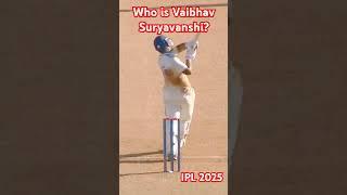 History of Vaibhav Suryavanshi IPL Auction 24-25#vaibhavsuryavanshi #ipl2025 #iplmegaauction2025