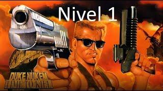DUKE NUKEM: TTK | Nivel 1 | DEATH WISH | Todos los secretos | #1