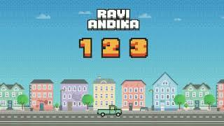 Ravi Andika - 123  (Official Lyric Video)