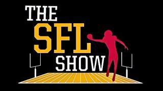 SFL Show Episode 24 (Week 12 Recap)